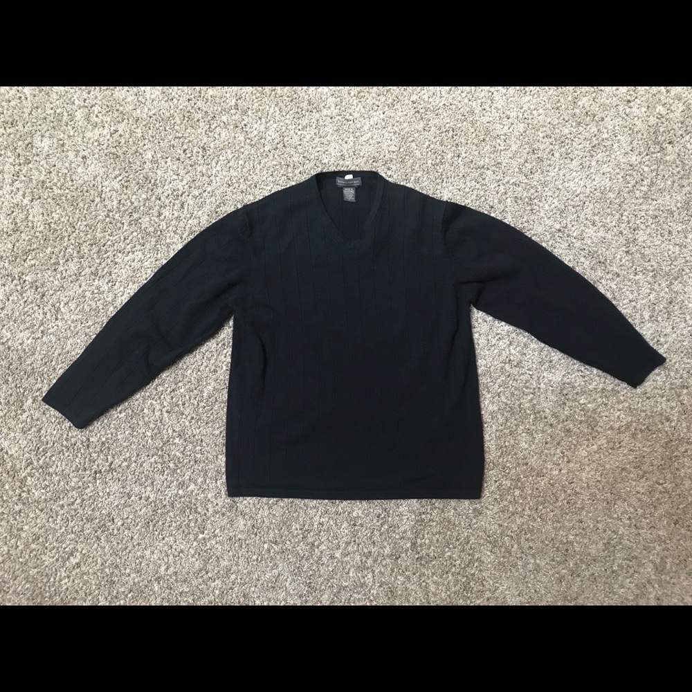 Banana Republic Men’s Sweater Size L V-neck